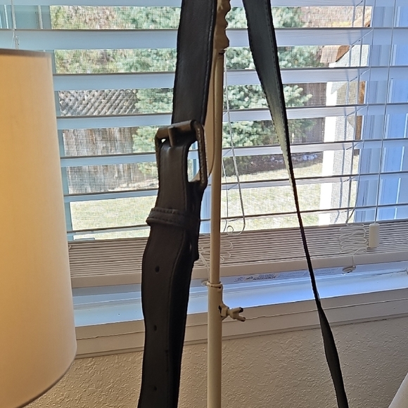 PATRICIA NASH black Studded Shoulder Bag - Picture 2 of 8